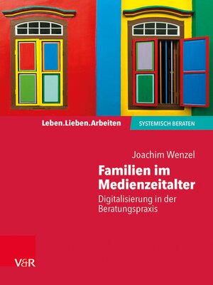 cover image of Familien im Medienzeitalter
